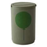 Kids travel cup, 330 ml, forest green
