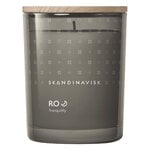 Skandinavisk Scented candle with lid, RO, large