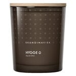 Skandinavisk Candela profumata con coperchio, HYGGE, 2 stoppini, ed. speciale