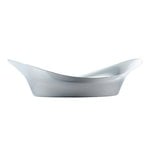 Platters & bowls, Circle bowl 20 cm, Silver