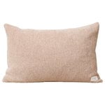 Decorative cushions, Aymara cushion, 62 x 42 cm, light brown, Brown
