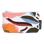 Eelia Rosarium cosmetic bag, white Eelia Rosarium cosmetic bag, white