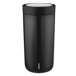To Go Click thermo cup, black