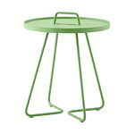 On-The-Move table, small, green On-The-Move table, small, green