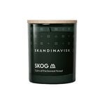 Skandinavisk Candela profumata con coperchio, SKOG, piccola