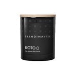 Skandinavisk Candela profumata con coperchio, KOTO, piccola