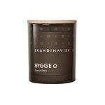 Skandinavisk Candela profumata con coperchio, HYGGE, piccola