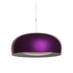 Pendant lamps, Brush pendant, large, 60 cm, violet, Purple