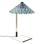 Lighting, HAY x Liberty Matin table lamp, large, Mitsi, Multicolour