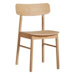Dining chairs, Soma dining chair, oiled oak, Natural