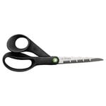 Fiskars Functional Form ReNew puutarhasakset, 21 cm, musta