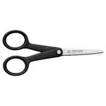 Fiskars Forbici da hobby Functional Form ReNew, 13 cm, nero