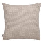 Røros Tweed Mello Kissen, 50 x 50 cm, warm grey