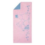 Moomin Arabia Moomin bath towel, 70 x 140 cm, Family time