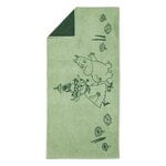 Moomin Arabia Moomin bath towel, 70 x 140 cm, Friends forever