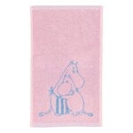 Moomin Arabia Moomin hand towel, 30 x 50 cm, Family time