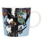 Moomin Arabia Moomin mug, Friends forever