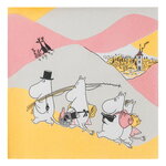 Moomin Arabia Moomin paper napkin, 33 cm, Family time