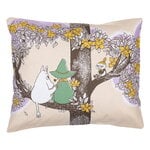 Moomin Arabia Moomin pillowcase, 50 x 60 cm, Friends forever