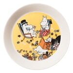 Moomin Arabia Moomin plate, Family time