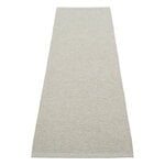 Pappelina Emm rug, 70 x 240 cm, sage - linen metallic