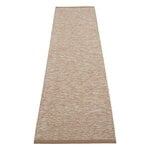 Pappelina Sam rug, 70 x 300 cm, brown - linen