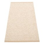 Pappelina Sam rug, 70 x 150 cm, beige - vanilla