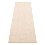 Pappelina Sam rug, 70 x 225 cm, beige-vanilla