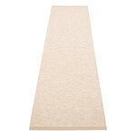 Pappelina Sam rug, 70 x 300 cm, beige - vanilla