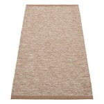 Pappelina Sam rug, 70 x 150 cm, brown - linen