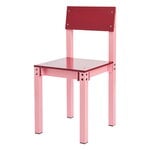 Joy Objects Chair One, cotton candy - wine
