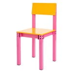 Joy Objects Chair One, pizzazz - honey
