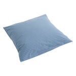 HAY Fineline pillowcase, blue
