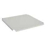 HAY Colour Crate kansi, L Square, grey