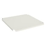 HAY Colour Crate kansi, L Square, off-white