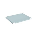 HAY Coperchio Colour Crate, M, blu polvere