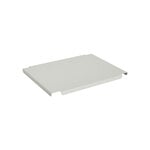 HAY Coperchio Colour Crate, M, grigio