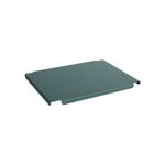 HAY Coperchio Colour Crate, M, verde scuro