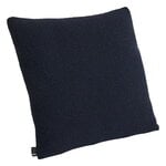HAY Cuscino Texture, blu nero