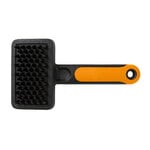 Fiskars massage brush for pets