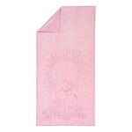 Moomin Arabia Moomin Badetuch, 70 x 140 cm, Sweethearts Pink