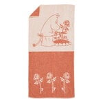 Moomin Arabia Moomin Badetuch, 70 x 140 cm, Moominmamma Beige