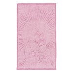 Moomin Arabia Moomin Handtuch, 30 x 50 cm, Sweethearts Pink