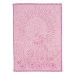 Moomin Arabia Moomin handduk, 50 x 70 cm, Sweethearts rosa