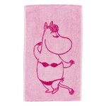 Moomin Arabia Moomin Handtuch, 30 x 50 cm, Snorkfräulein Rosa