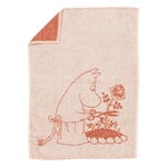 Moomin Arabia Mumin handduk, 50 x 70 cm, Muminmamman beige