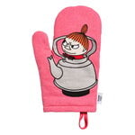 Moomin Arabia Moomin oven mitten, 14 x 28 cm, Little My