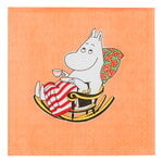 Moomin Arabia Moomin Papierserviette, 33 cm, 20 Stk., Moominmamma