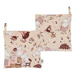 Moomin Arabia Moomin pot holder, 2 pcs, Housekeeping