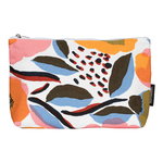 Relle Rosarium cosmetic bag, white Relle Rosarium cosmetic bag, white